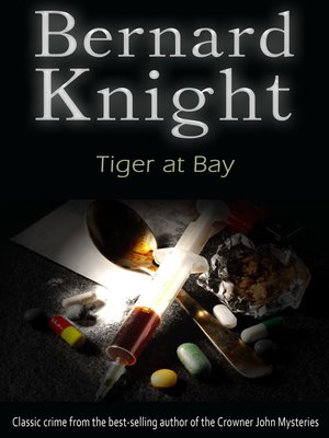 cover image of Tiger at Bay